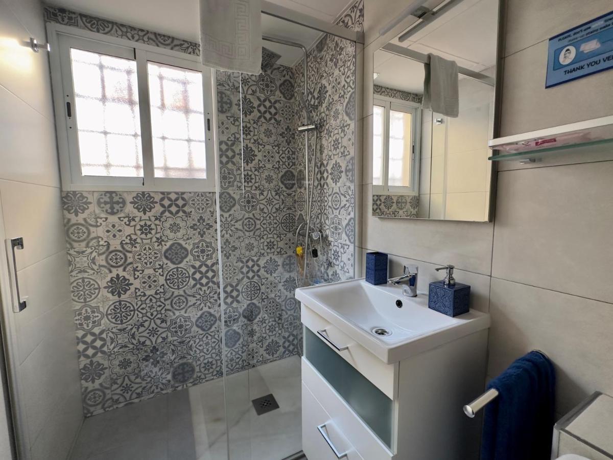 Al-Andalus: Juderia, Mezquita Apartman Córdoba Kültér fotó