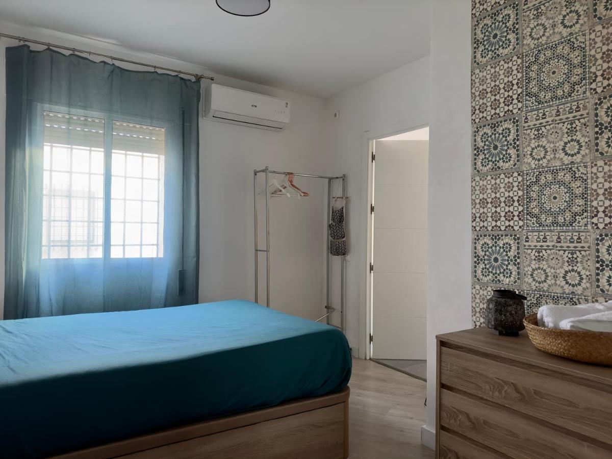 Al-Andalus: Juderia, Mezquita Apartman Córdoba Kültér fotó